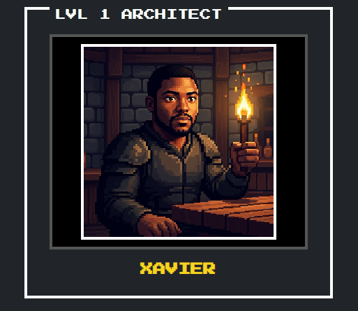 RPG Goal Tracker Screenshot